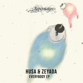 Everybody - EP artwork