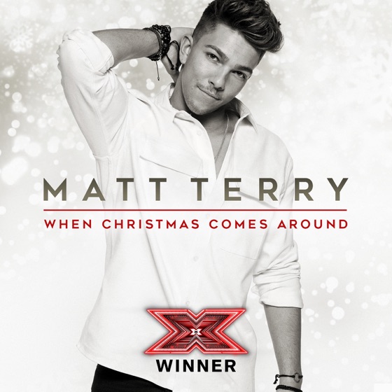 Cover artwork for When Christmas Comes Around
