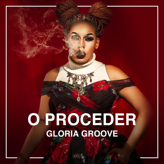 Cover artwork for O Proceder