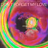 Don't Forget My Love (Remixes) - Single album lyrics, reviews, download