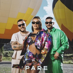 PARE cover art