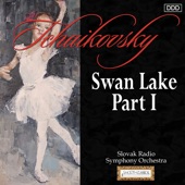 Tchaikovsky: Swan Lake, Part I artwork