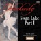 Swan Lake, Op. 20a, Act I: The terrace in front of the palace of Prince Siegfried: Scene artwork