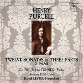 Carl Pini, John Tunnel, Antoni Pini, Harold Lester - Sonata No. 8 in G Major, Z. 797