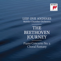 THE BEETHOVEN JOURNEY - PIANO CONCERTOS cover art