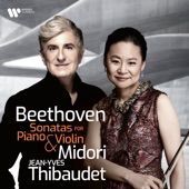 Beethoven: Sonatas for Piano and Violin artwork