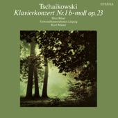 Tschaikowski: Klavierkonzert No. 1 (2022 Remastered Version) artwork