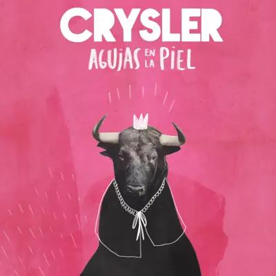Agujas en la Piel - Single - Crysler