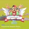 Friendzoned (feat. Mixie Moon) [Alaguan Remix] - Single