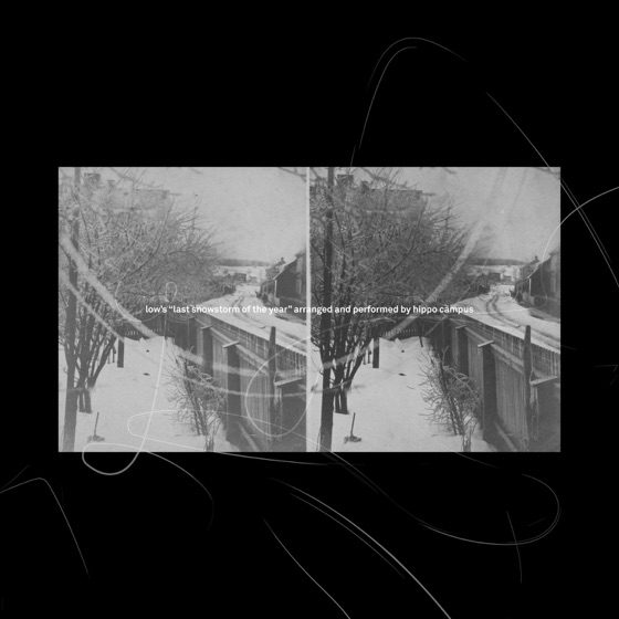 Cover artwork for Last Snowstorm of the Year