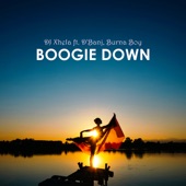 Boogie Down (feat. Burna Boy & D'Banj) artwork