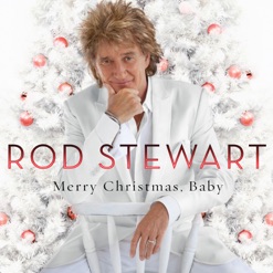 MERRY CHRISTMAS BABY cover art