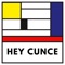 Hey Cunce (feat. #gayfarmer & Paul Sinclair) artwork