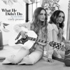 What He Didn't Do (Acoustic) - Single