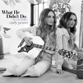 What He Didn't Do (Acoustic) artwork