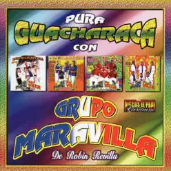 Pura Guacharaca - Grupo Maravilla Pura Guacharaca - Grupo Maravilla