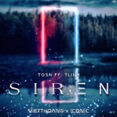 Siren (VH x ICONIC MIX) artwork