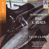 In memoriam Pau Casals artwork