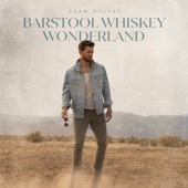 Barstool Whiskey Wonderland artwork