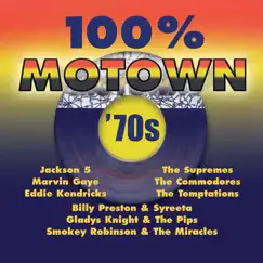 100% Motown - 70s by Various Artists album reviews, ratings, credits