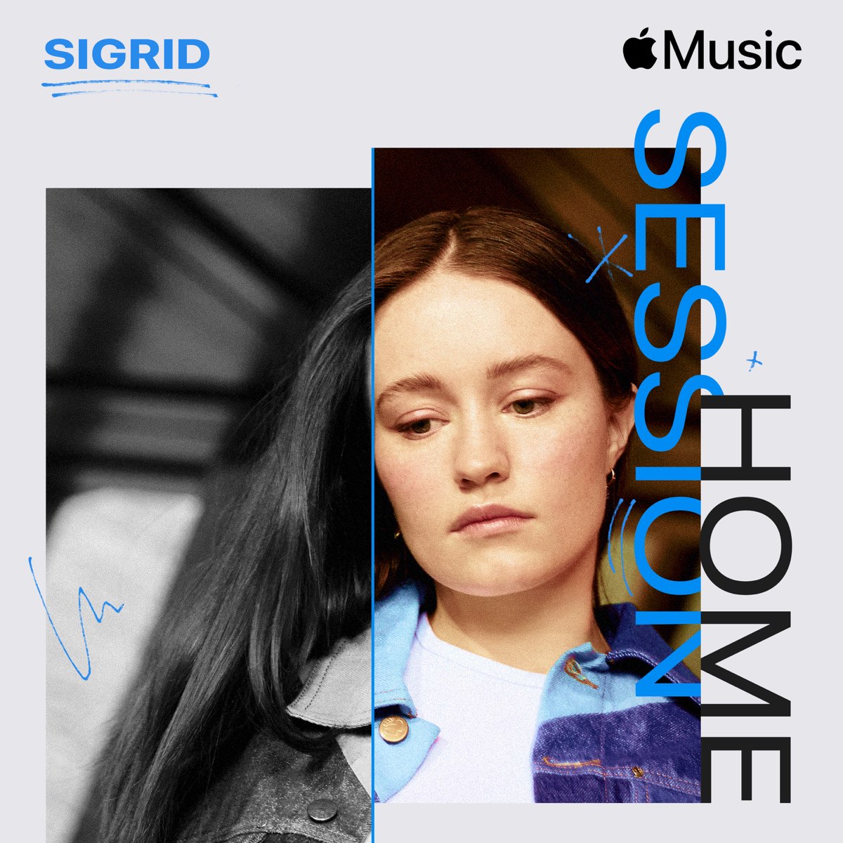 ‎apple Music 上sigrid的专辑《apple Music Home Session Sigrid》 0298