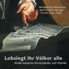 Windsbacher Knabenchor: Große deutsche Kirchenlieder und Choräle album lyrics, reviews, download