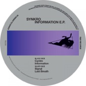 Information - EP artwork