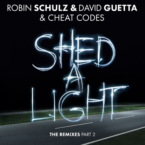 Cover artwork for Shed a Light (Acoustic Version)