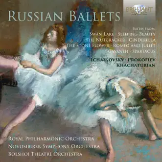 Russian Ballets by Royal Philharmonic Orchestra, Novosibirsk Symphony Orchestra & Orchestra of the Bolshoi Theatre album reviews, ratings, credits