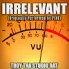 Irrelevant (Originally Performed by Pink) [Karaoke] - Single album lyrics, reviews, download