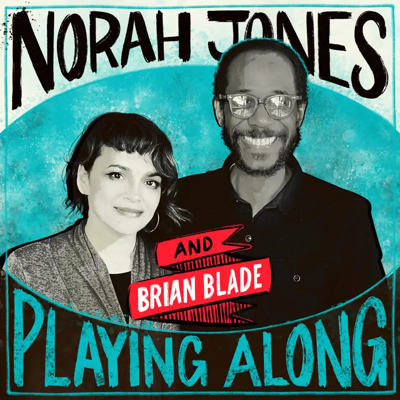 Norah Jones & Brian Blade - Nature's Law (From “Norah Jones is Playing Along” Podcast) - Single (2023) [iTunes Plus AAC M4A]-新房子