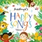 Aadhya's Zoo Train - My Happy Songs lyrics
