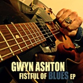 Fistful of Blues - EP artwork