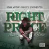 Right Pryce - Single album lyrics, reviews, download