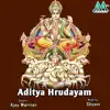Aditya Hrudayam - Single album lyrics, reviews, download