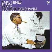 Earl Plays George Gershwin artwork