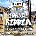 Rootz Radicals, Anthony B & Uno Jahma - Let Jah Fire Burn