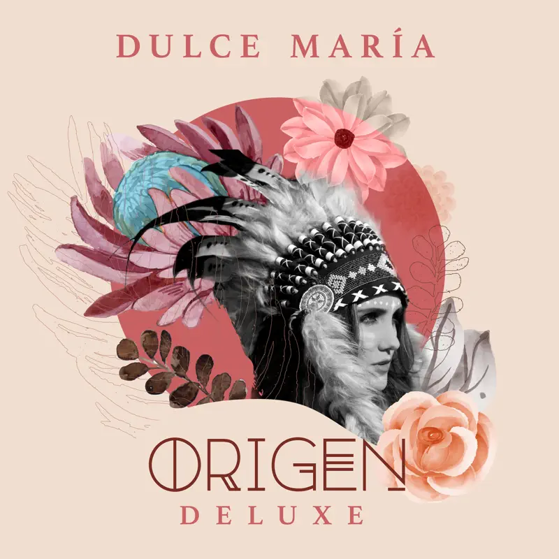 Dulce María - Origen (Deluxe) (2022) [iTunes Plus AAC M4A]-新房子