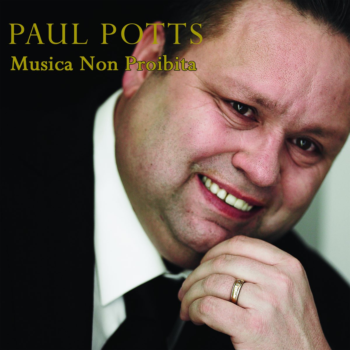 ‎Musica Non Proibita By Paul Potts, Antonello Gotta & Compagnia D'Opera ...