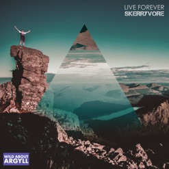 LIVE FOREVER cover art