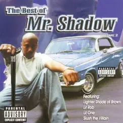 The Best of Mr. Shadow, Vol. 2 by Mr. Shadow album reviews, ratings, credits