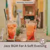 Jazz BGM For a Soft Evening album lyrics, reviews, download