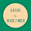 Never 2 Much - Single