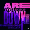 Are You Down (Gustavo Mota & Evoxx Remix) song lyrics