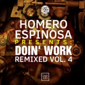 Holdin On (Homero's Dub Mix) artwork