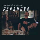 Paranoya - EP artwork