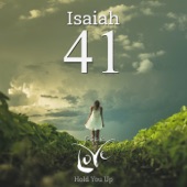 Isaiah 41 - Hold You Up artwork