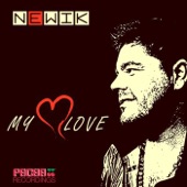 My Love (Radio Edit) artwork
