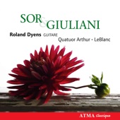 Sor & Giuliani: Works for Guitar artwork