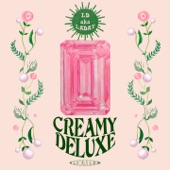 CREAMY DELUXE artwork